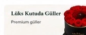 Lüks Kutuda Güller